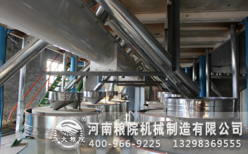 石磨面粉机械 石磨面粉机械