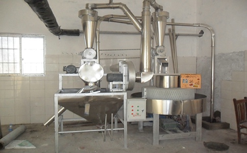 石磨面粉机 石磨面粉机